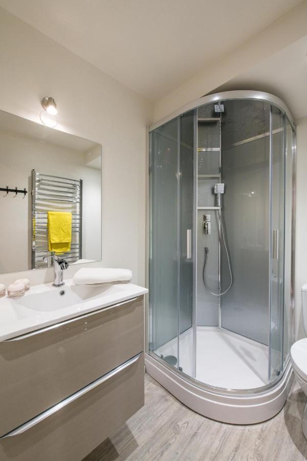 Appartement Edelweiss Skiopieds - Centre Station Les Deux Alpes Bagian luar foto